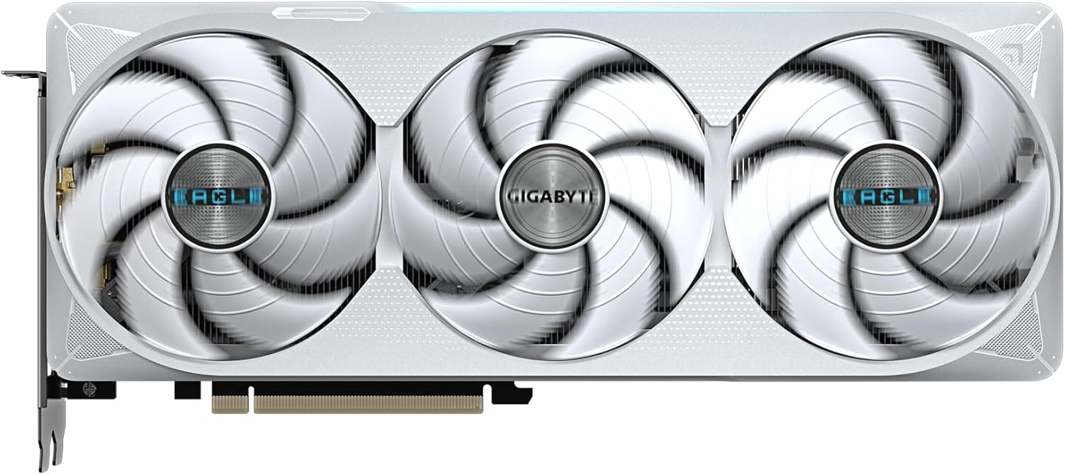 Gigabyte GeForce RTX 5070 Ti EAGLE OC 16GB Gaming Ekran Kartı