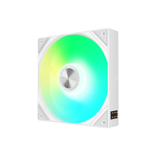 TRYX ROTA SL ARGB 3X120MM Beyaz Kasa Fanı