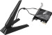 MSI Herald BE9400 Wifi 7 Pcıe Card