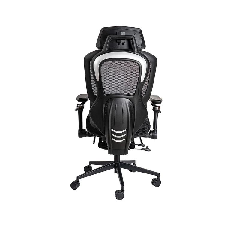 Spyne T3 PRO Oyuncu Koltuğu Siyah-Gümüş