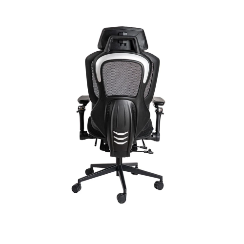 Spyne T3 PRO Oyuncu Koltuğu Siyah-Gümüş