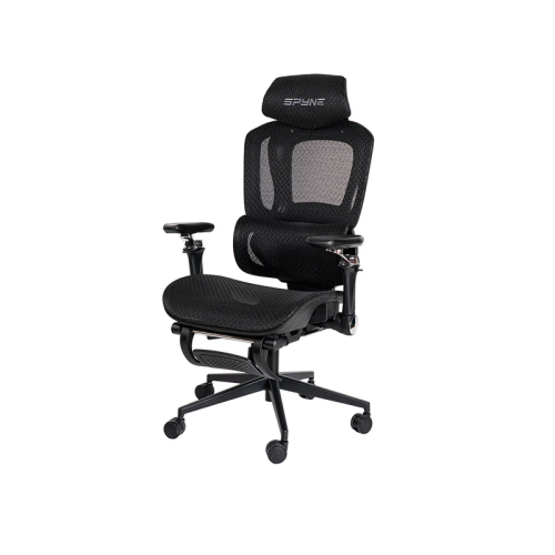 Spyne T3 PRO Oyuncu Koltuğu Siyah-Gümüş