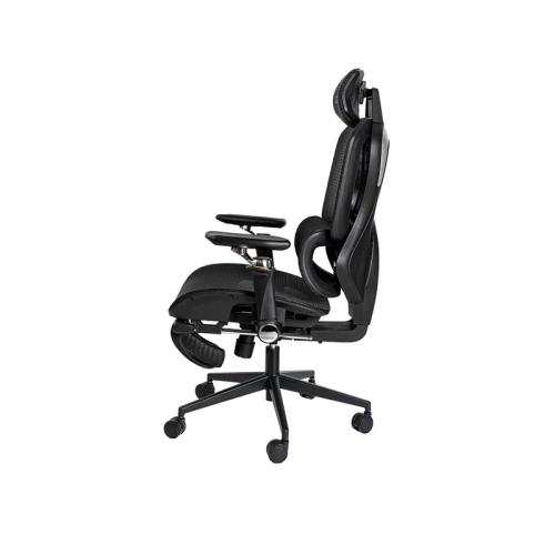 Spyne T3 PRO Oyuncu Koltuğu Siyah-Gümüş