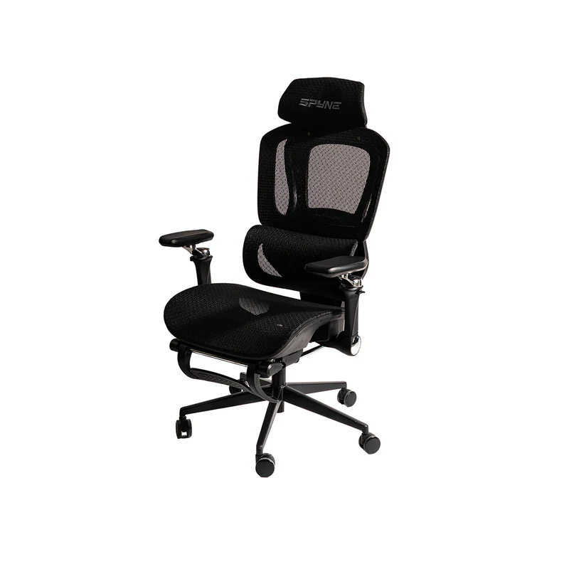 Spyne T3 PRO Oyuncu Koltuğu Siyah