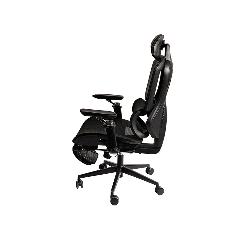 Spyne T3 PRO Oyuncu Koltuğu Siyah