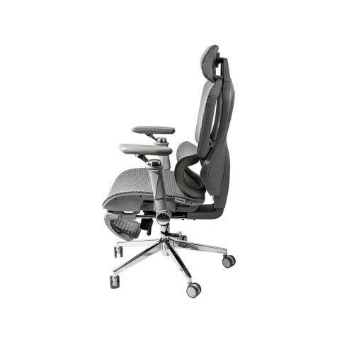 Spyne T3 PRO Oyuncu Koltuğu Gümüş