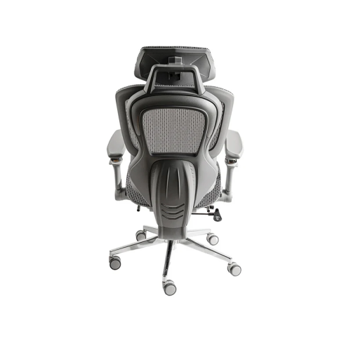 Spyne T3 PRO Oyuncu Koltuğu Gümüş