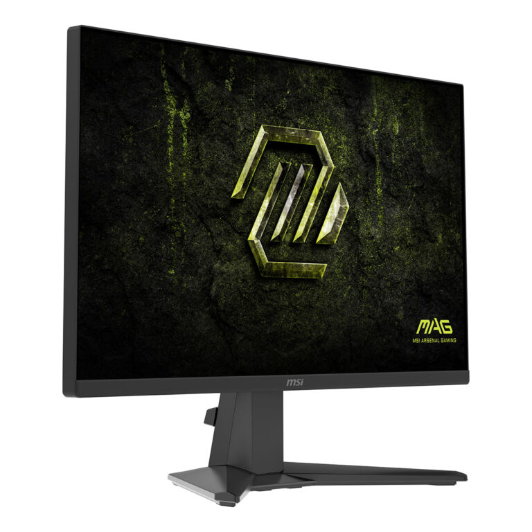MSI MAG 255F X24 24.5″ 240Hz 0.5ms Full HD Adaptive Sync Rapid IPS Gaming Monitör