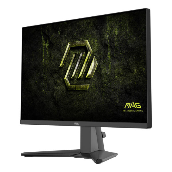 MSI MAG 255F X24 24.5″ 240Hz 0.5ms Full HD Adaptive Sync Rapid IPS Gaming Monitör