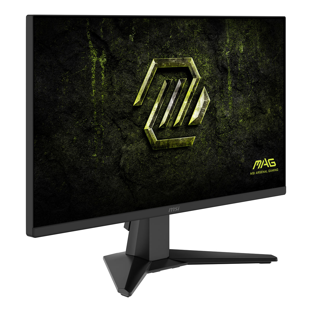 MSI MAG 255F X24 24.5″ 240Hz 0.5ms Full HD Adaptive Sync Rapid IPS Gaming Monitör