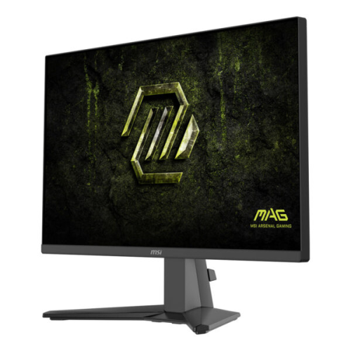 MSI MAG 255F X24 24.5″ 240Hz 0.5ms Full HD Adaptive Sync Rapid IPS Gaming Monitör