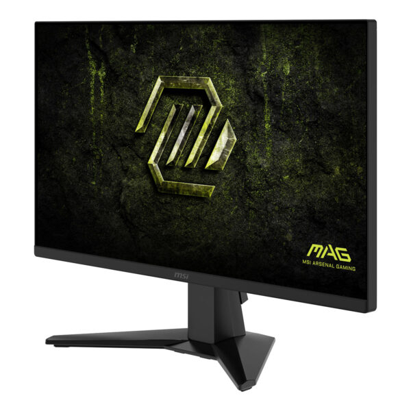 MSI MAG 255F X24 24.5″ 240Hz 0.5ms Full HD Adaptive Sync Rapid IPS Gaming Monitör