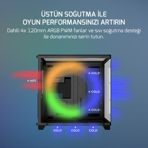 Falcon 5070Ti