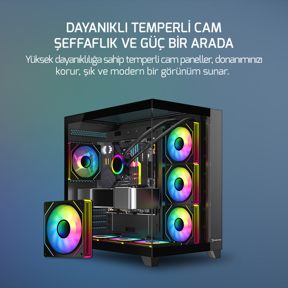 Falcon 5070Ti