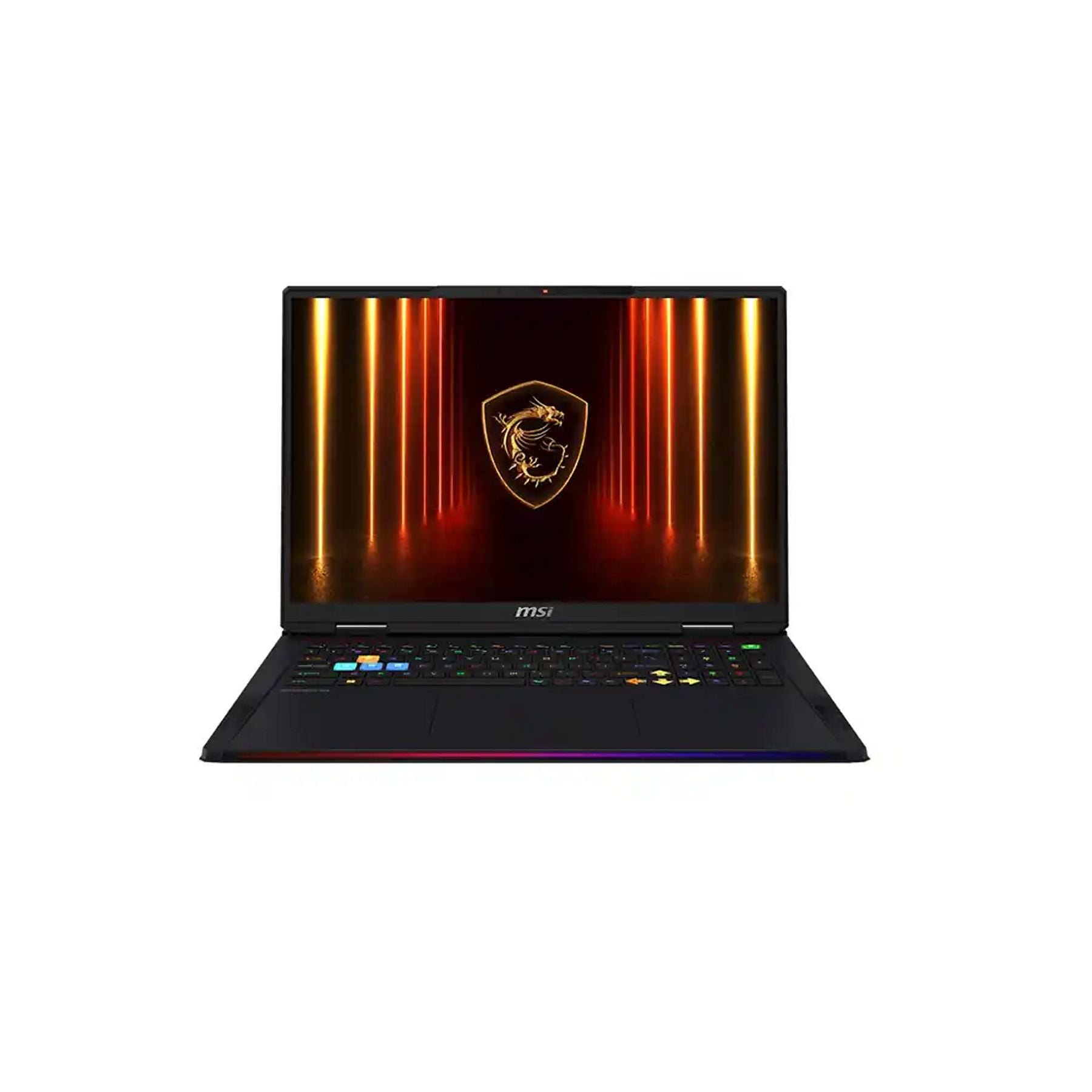 MSI RAIDER A18 HX A8WHG-280TR Ryzen 9-8940HX 32GB DDR5 1TB 12GB RTX 5070 Ti 18″QHD 240 Hz Windows 11 Home Gaming Notebook