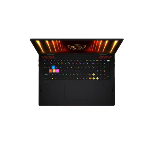 MSI RAIDER A18 HX A8WHG-280TR Ryzen 9-8940HX 32GB DDR5 1TB 12GB RTX 5070 Ti 18″QHD 240 Hz Windows 11 Home Gaming Notebook