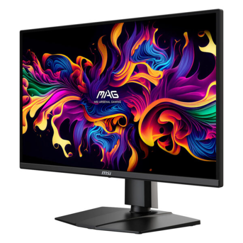 MSI MAG 272QP QD-OLED X24 26.5 inç 240Hz 0.03ms 2K WQHD Adaptive Sync QD-OLED Pivot Gaming Monitör