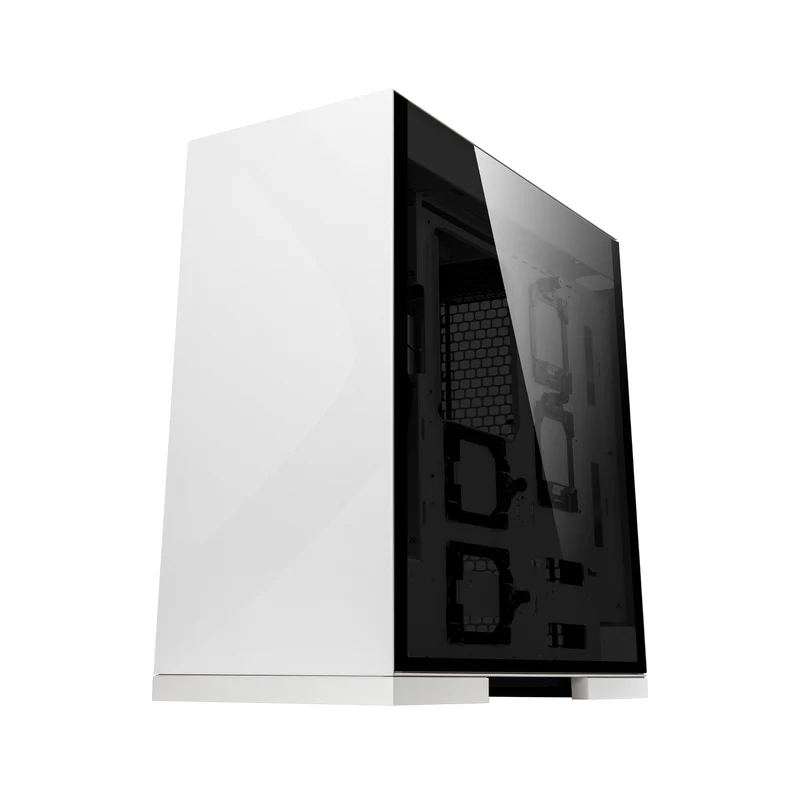 Geometric Future Model 8 Lohan E-ATX Beyaz Gaming (Oyuncu) Kasa