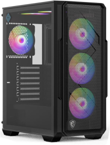 MSI MAG FORGE 150A 650W 80+ BRONZE ATX Kasa