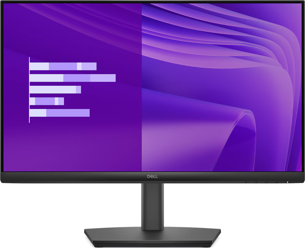 DELL PRO E2425HSM 23.8″ 100Hz 5ms  HDMI DisplayPort VGA  Pivot Full HD IPS Monitör