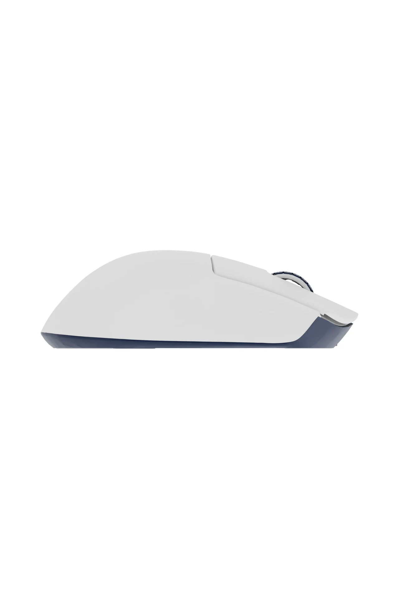 Hawk Gaming HM120 1K Hz 12500 DPI Tri-Mode Kablosuz/Bluetooth Beyaz Gaming Mouse