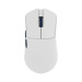 Hawk Gaming HM120 1K Hz 12500 DPI Tri-Mode Kablosuz/Bluetooth Beyaz Gaming Mouse