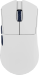 Hawk Gaming HM120 1K Hz 12500 DPI Tri-Mode Kablosuz/Bluetooth Beyaz Gaming Mouse