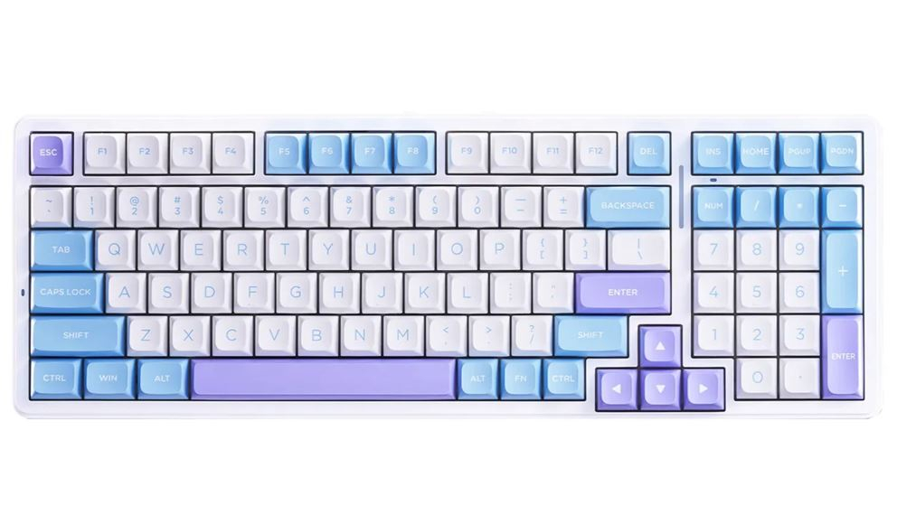 ATK A98 Pro Sea Salt Mekanik Klavye