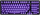 ATK A98 Pro Shadow Purple Mekanik Klavye