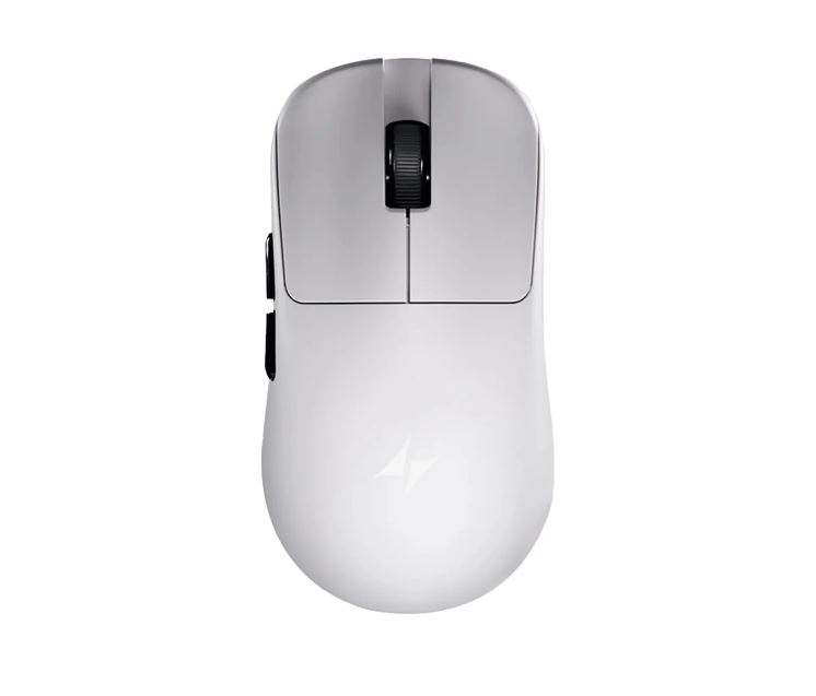 ATK Blazing Sky Duckbill Ultra Wireless Mouse Beyaz