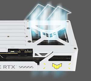 ASUS TUF Gaming GeForce RTX 5070 Ti 16GB OC White Edition TUF-RTX5070TI-O16G-WHITE-GAMING GDDR7 256 Bit Gaming Ekran Kartı