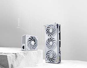 ASUS TUF Gaming GeForce RTX 5070 Ti 16GB OC White Edition TUF-RTX5070TI-O16G-WHITE-GAMING GDDR7 256 Bit Gaming Ekran Kartı