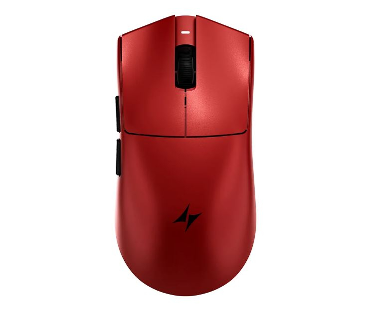 ATK Blazing Sky X1 V2 Wireless Ultimate 2.0  Metalik Kırmızı Mouse