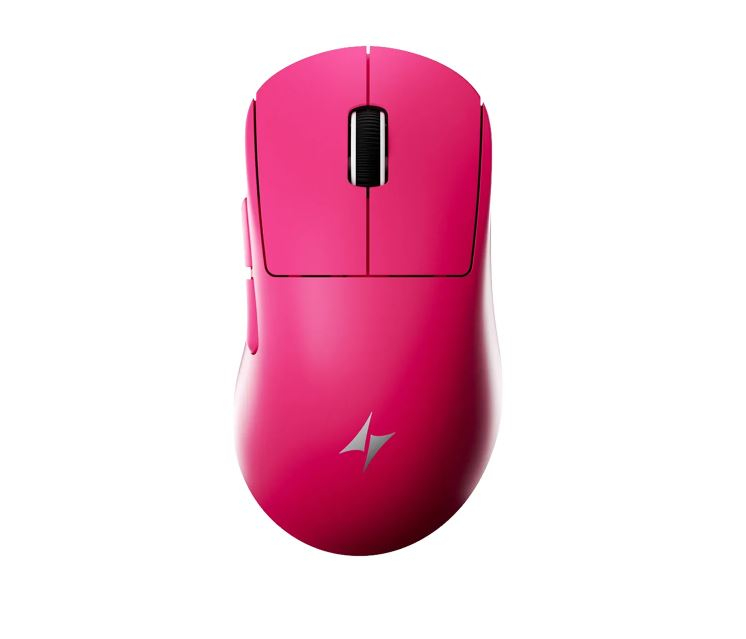 ATK Dragonfly Y9 Wireless Ultimate Pembe Mouse 