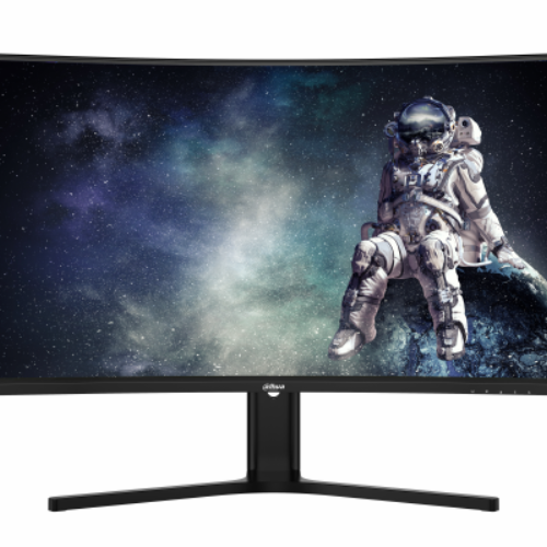 DAHUA LM32-E330CA 32″ 200Hz 1ms 2K VA Curved Gaming (Oyuncu) Monitör