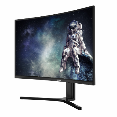 DAHUA LM32-E330CA 32″ 200Hz 1ms 2K VA Curved Gaming (Oyuncu) Monitör