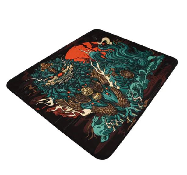 ESPTiger Qingsui 3 Mousepad
