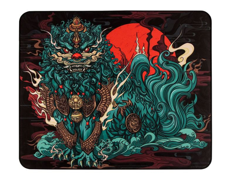 ESPTiger Qingsui 3 Mousepad