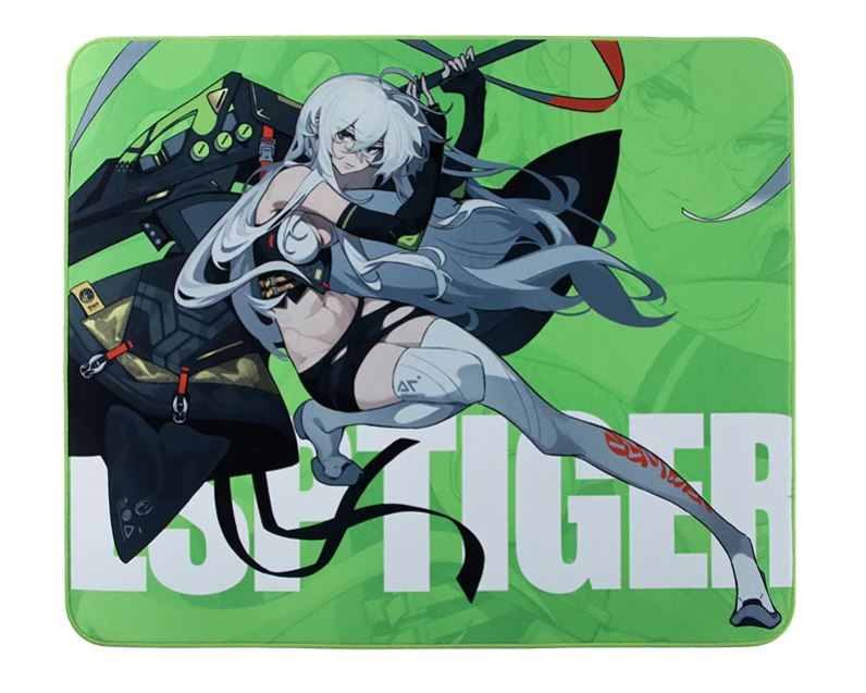 ESPTiger Pioneer Series Talismans Yasheng V2 Yeşil Mousepad