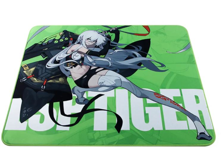 ESPTiger Pioneer Series Talismans Yasheng V2 Yeşil Mousepad