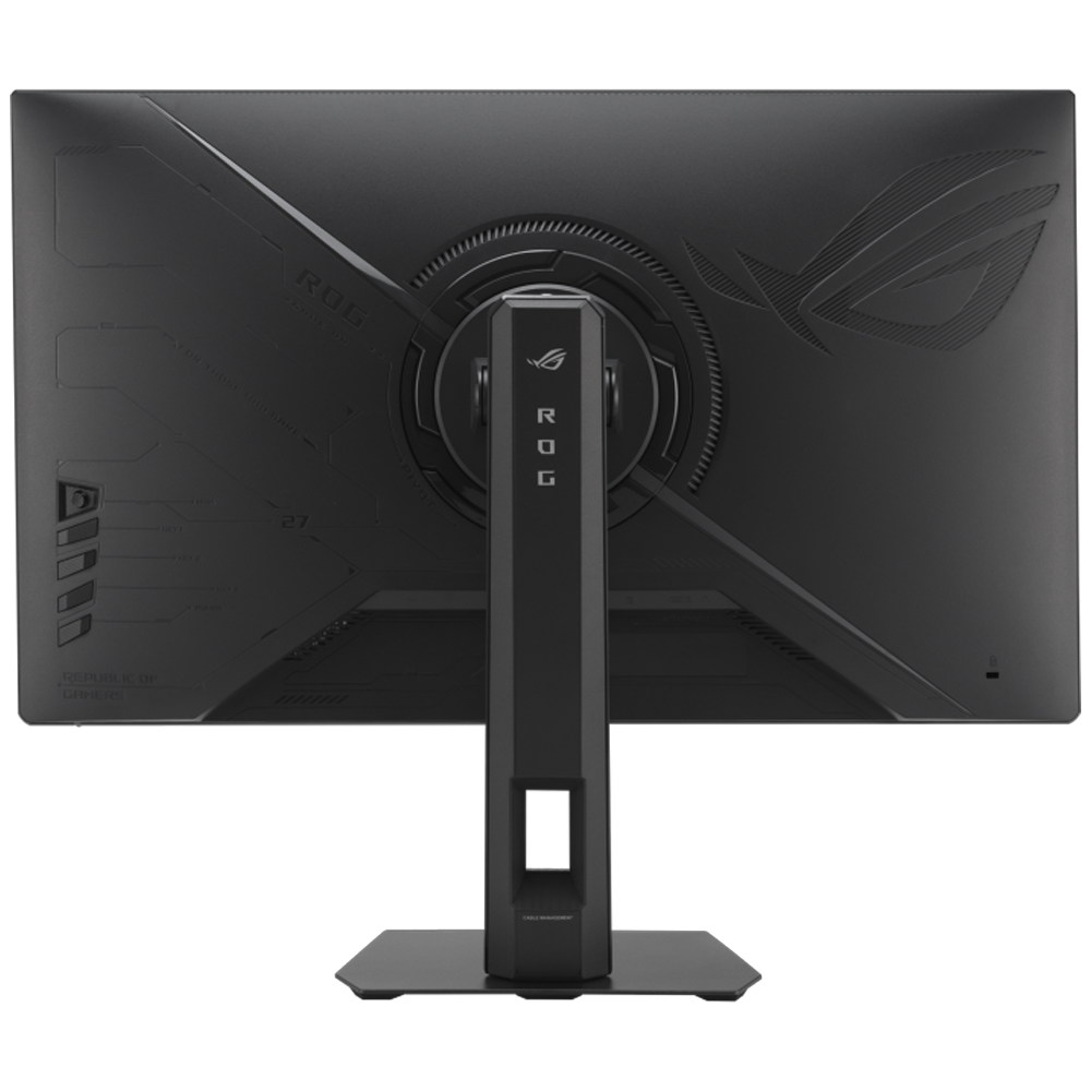 ASUS ROG Strix XG27ACMES 27″ 255Hz(OC) 0.3ms 2K G-Sync HDR400 WQHD Fast IPS Gaming Monitör