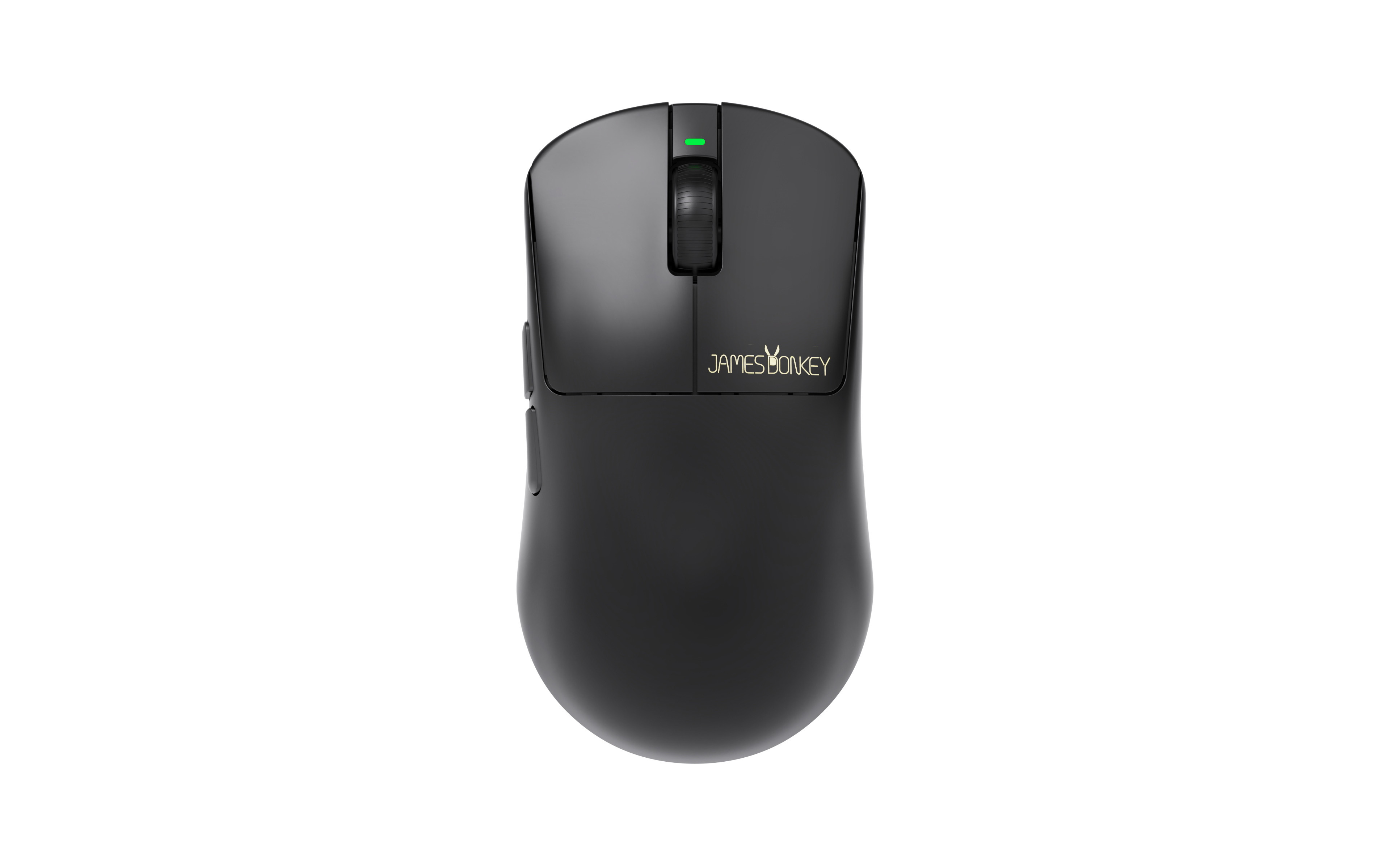James Donkey JDM11 PAW3311 12.000DPI Triple Mode (Kablolu/Bluetooth/2.4G) Siyah Gaming Mouse
