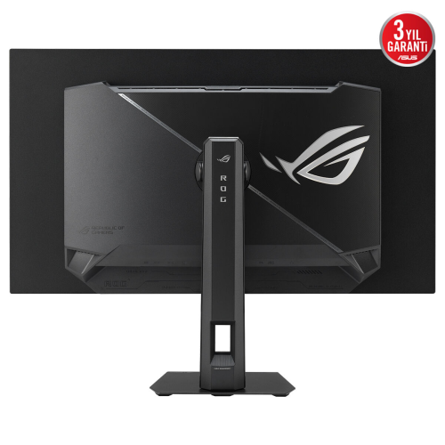 ASUS ROG STRIX XG32UQDMS 31.5″ 240Hz 0.03ms AdaptiveSync  VESA DisplayHDR 400 True Black 4K UHD QD-OLED  Gaming (Oyuncu) Monitör