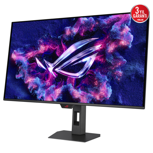 ASUS ROG STRIX XG32UQDMS 31.5″ 240Hz 0.03ms AdaptiveSync  VESA DisplayHDR 400 True Black 4K UHD QD-OLED  Gaming (Oyuncu) Monitör