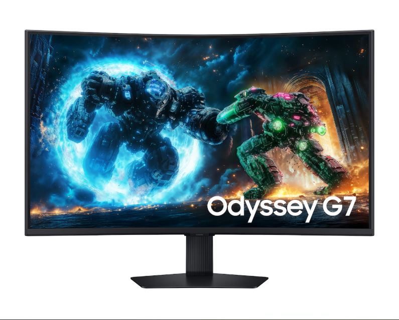 Samsung Odyssey G7 LS37FG750EUXUF 37″ 165Hz 1ms FreeSync Premium Pro 1000R Kavisli 4K UHD VA Gaming (Oyuncu) Monitör