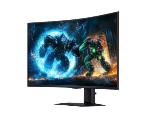 Samsung Odyssey G7 LS37FG750EUXUF 37″ 165Hz 1ms FreeSync Premium Pro 1000R Kavisli 4K UHD VA Gaming (Oyuncu) Monitör