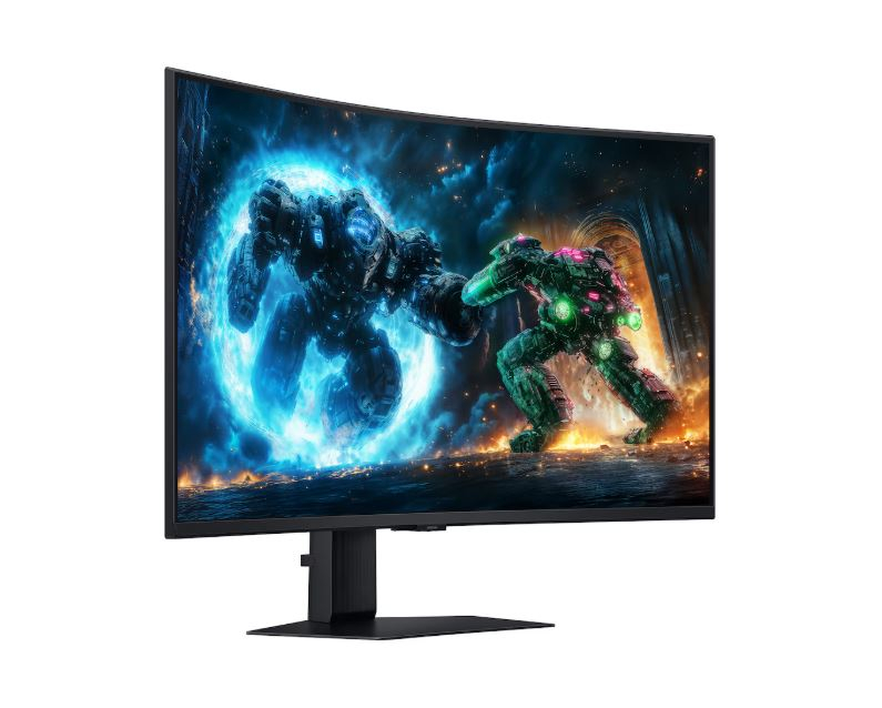 Samsung Odyssey G7 LS37FG750EUXUF 37″ 165Hz 1ms FreeSync Premium Pro 1000R Kavisli 4K UHD VA Gaming (Oyuncu) Monitör