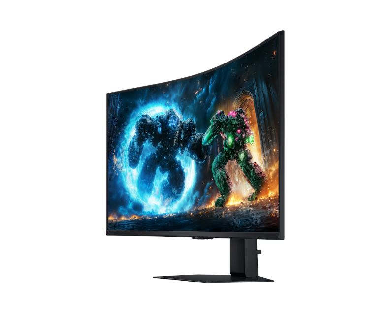 Samsung Odyssey G7 LS37FG750EUXUF 37″ 165Hz 1ms FreeSync Premium Pro 1000R Kavisli 4K UHD VA Gaming (Oyuncu) Monitör