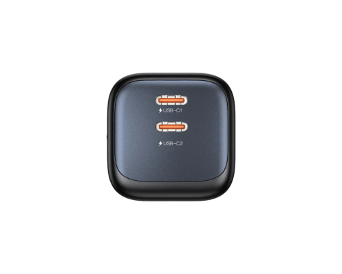 Unitek Zeno 45W GaN Şarj Cihazı (P1129ABK01-EU)