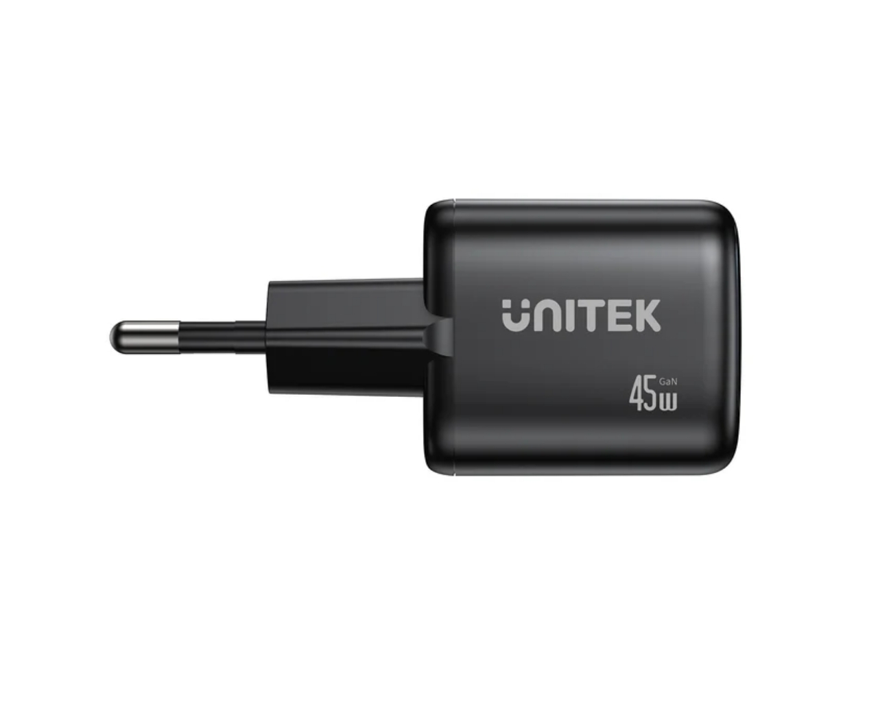 Unitek Zeno 45W GaN Şarj Cihazı (P1129ABK01-EU)